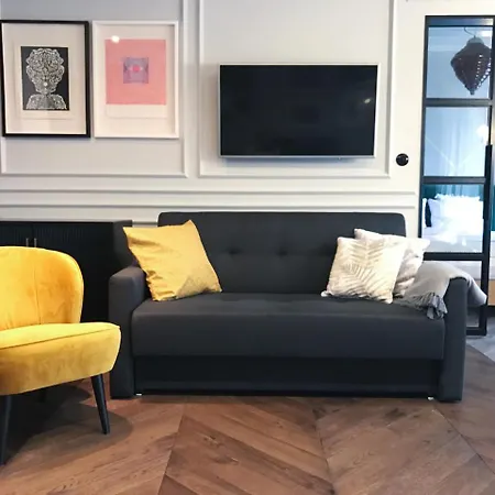 Harmonica Apartment - Loftaffair Краків Екстер'єр фото