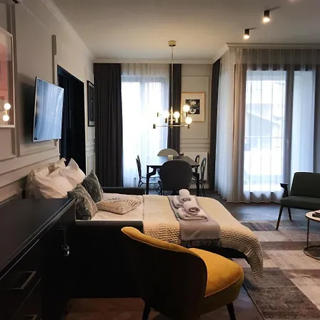 Harmonica Apartment - Loftaffair Краків Екстер'єр фото