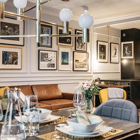 Harmonica Apartment - Loftaffair Краків Екстер'єр фото
