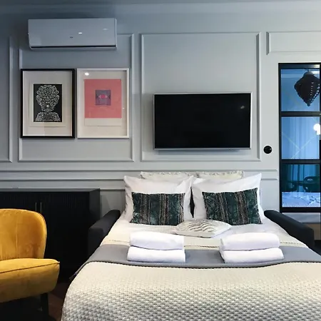 Harmonica Apartment - Loftaffair Краків Екстер'єр фото