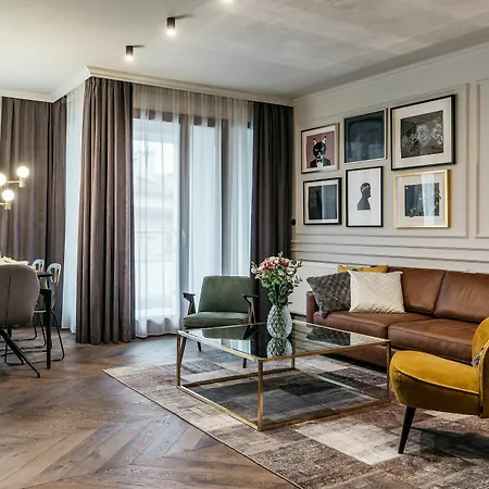 Harmonica Apartment - Loftaffair Краків Екстер'єр фото