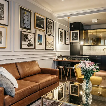 Harmonica Apartment - Loftaffair Краків Екстер'єр фото